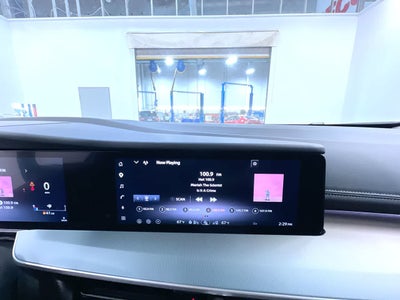 2027 Nissan Murano Platinum