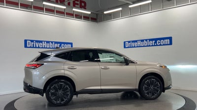 2027 Nissan Murano Platinum