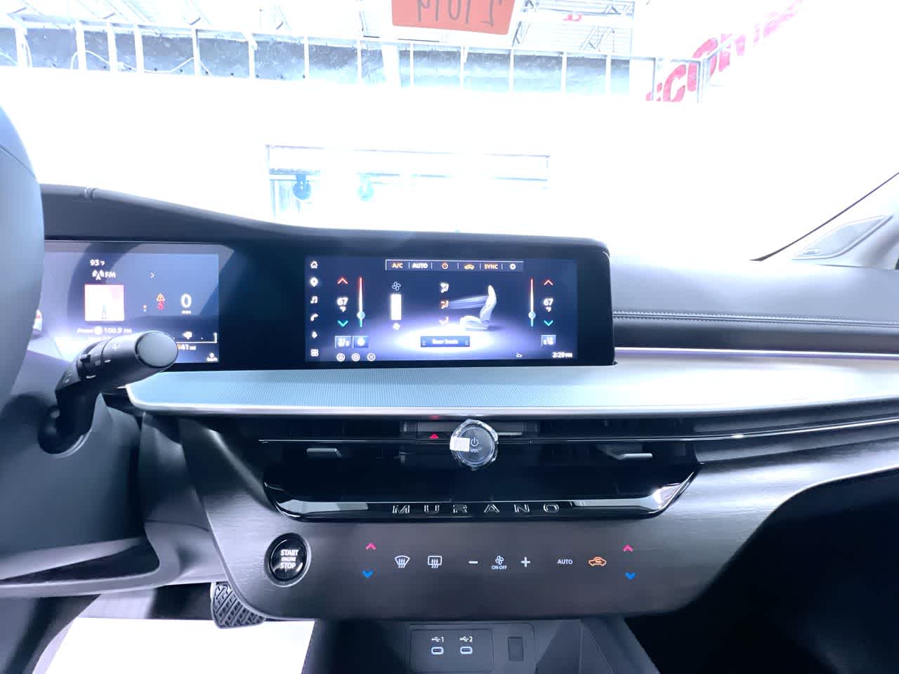 2027 Nissan Murano Platinum