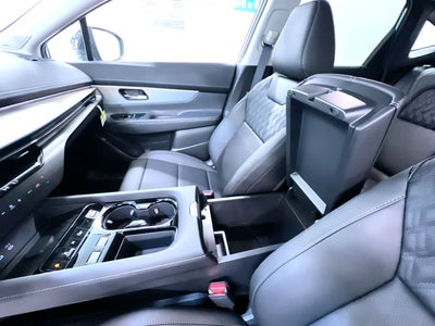 2027 Nissan Murano Platinum