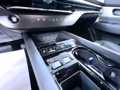 2027 Nissan Murano Platinum