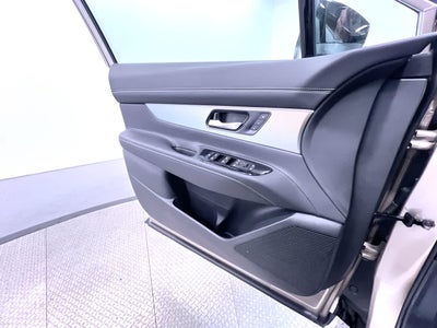 2027 Nissan Murano Platinum