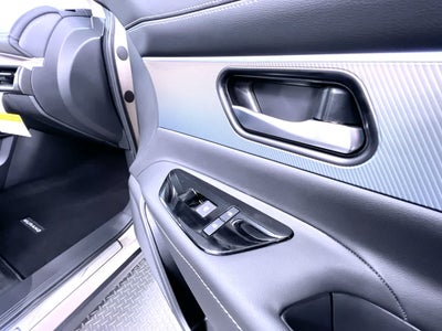 2027 Nissan Murano Platinum