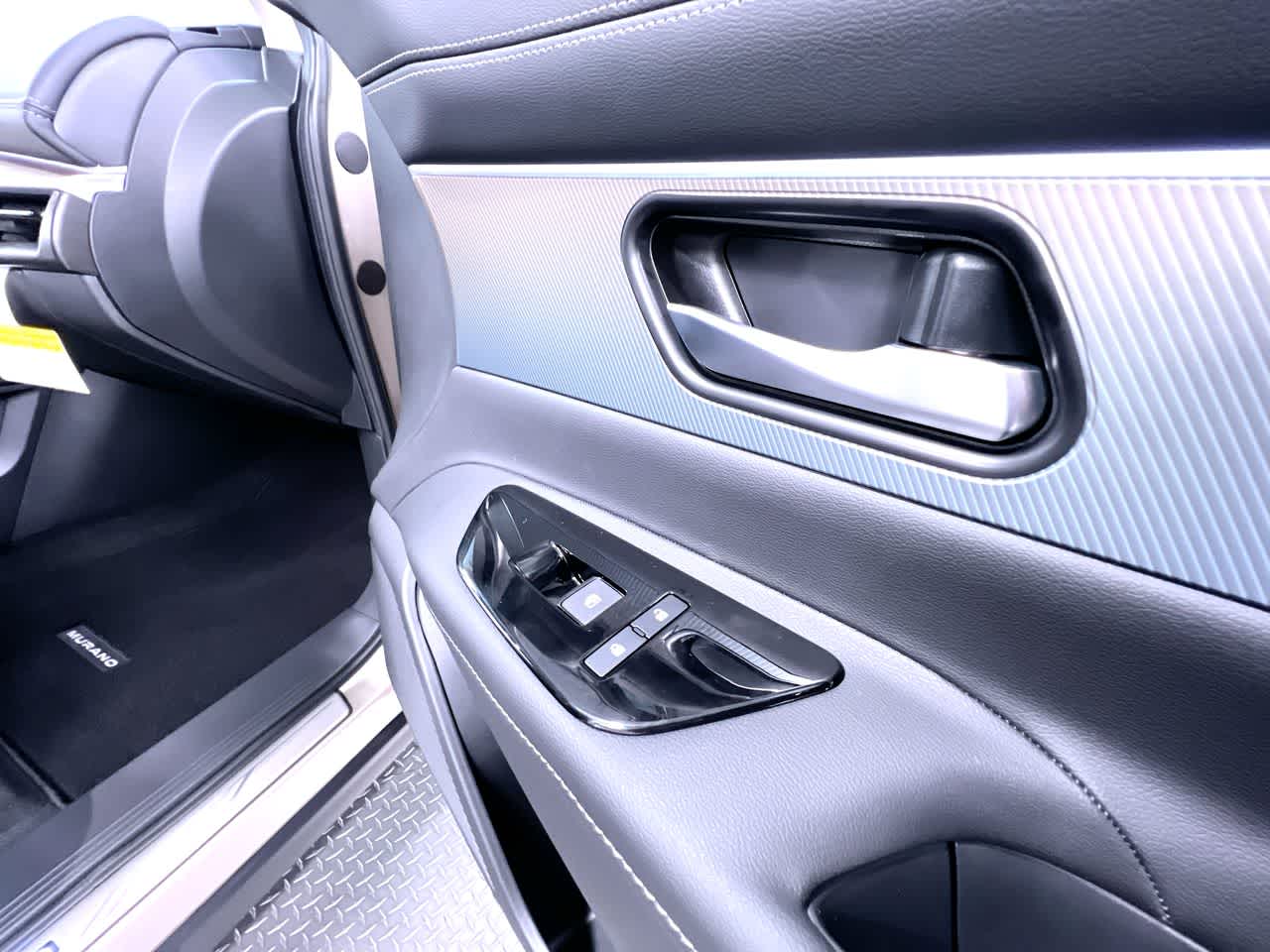 2027 Nissan Murano Platinum