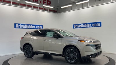 2027 Nissan Murano Platinum