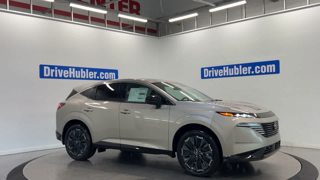 2027 Nissan Murano Platinum