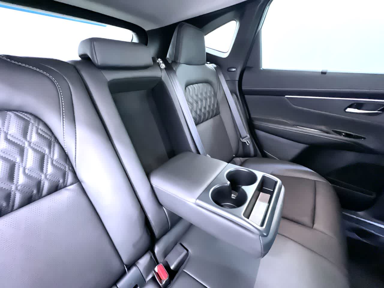 2027 Nissan Murano Platinum