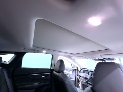 2027 Nissan Murano Platinum