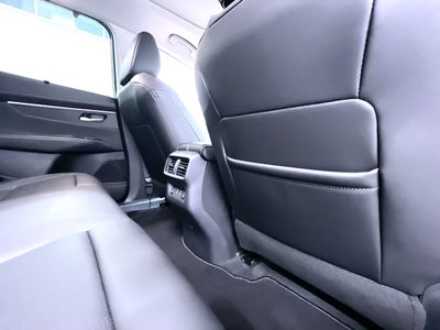 2027 Nissan Murano Platinum