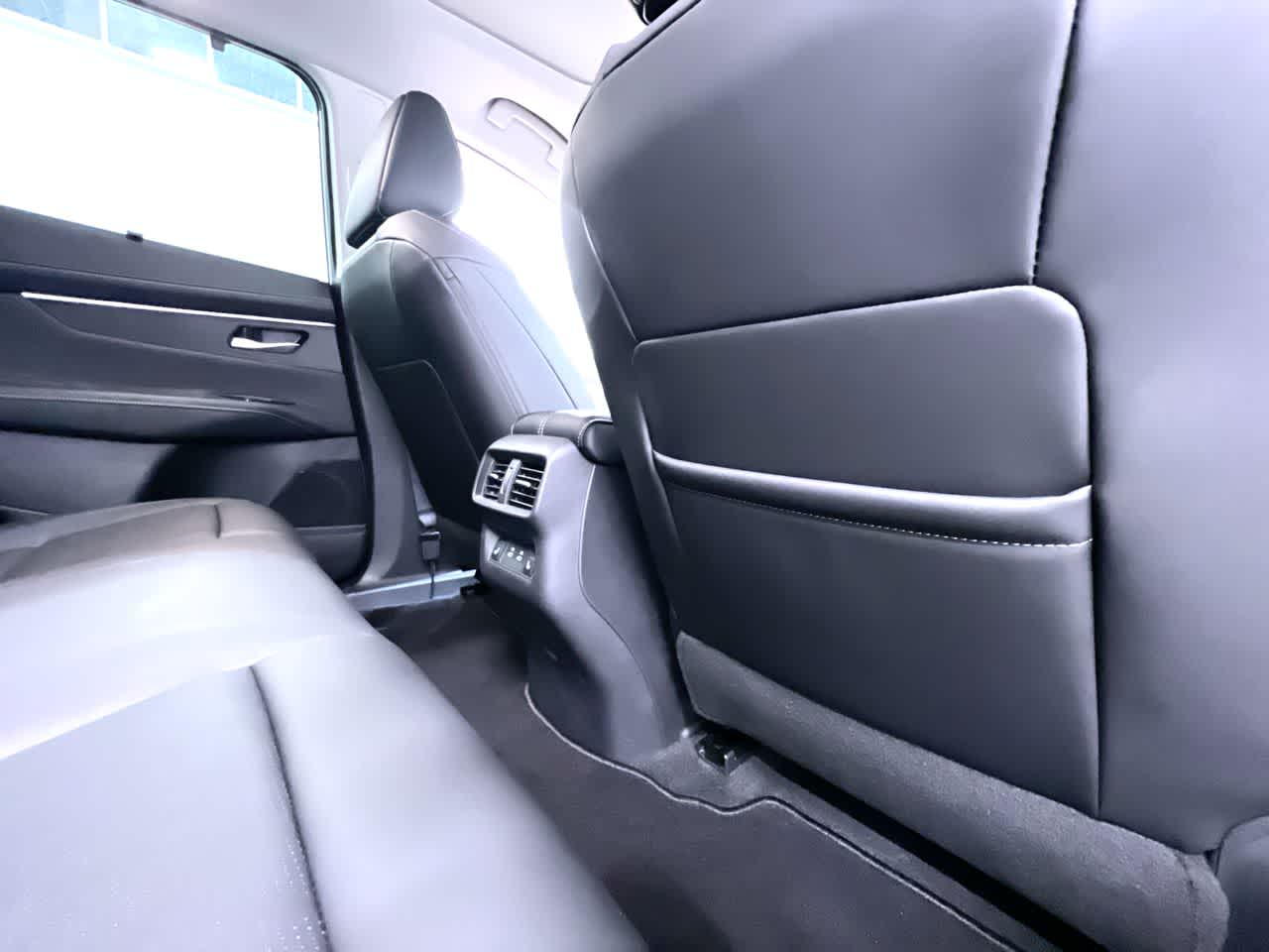 2027 Nissan Murano Platinum