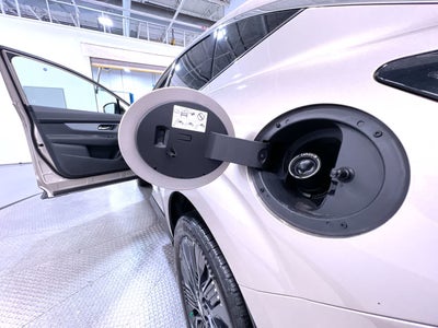 2027 Nissan Murano Platinum