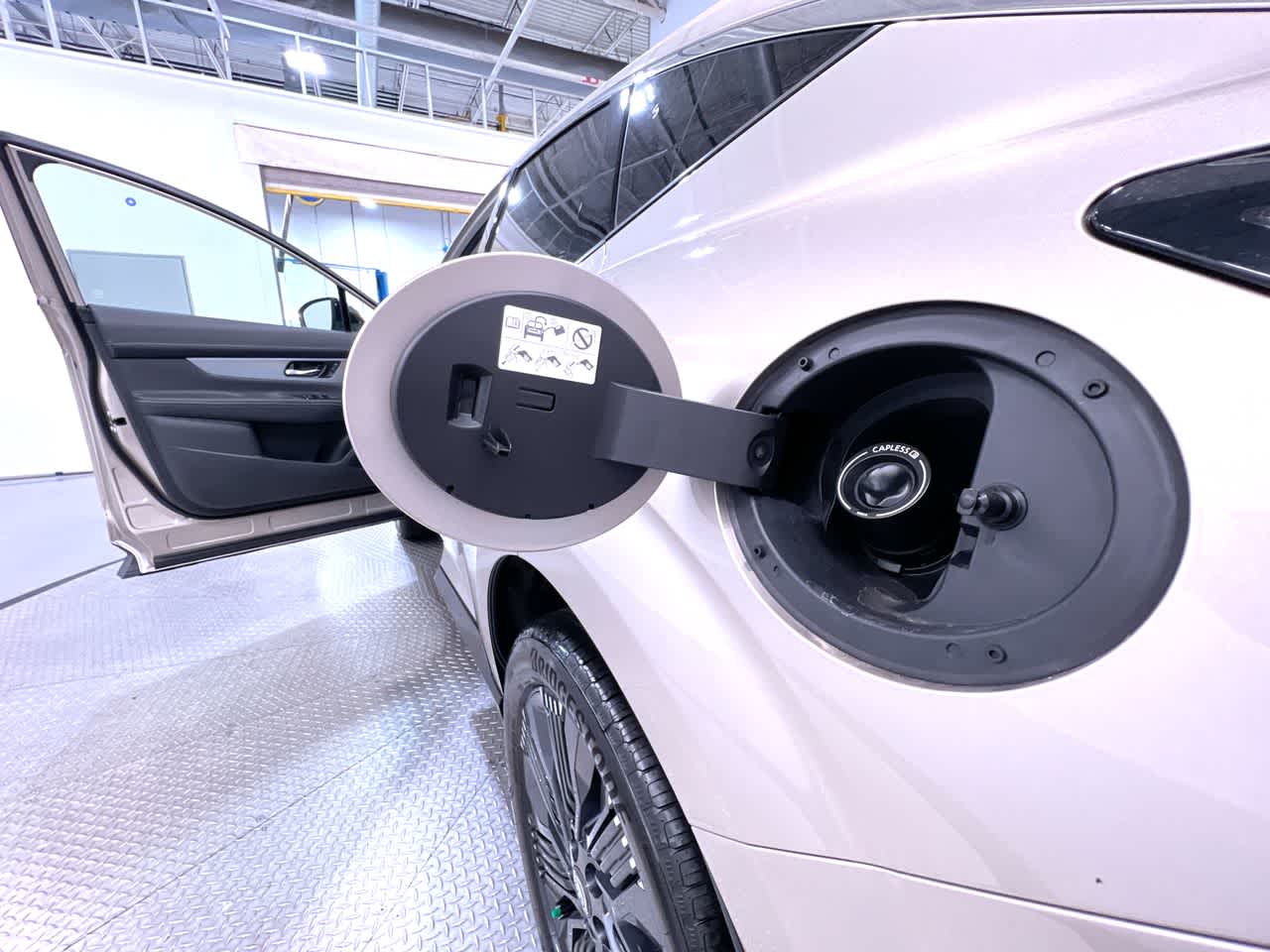 2027 Nissan Murano Platinum