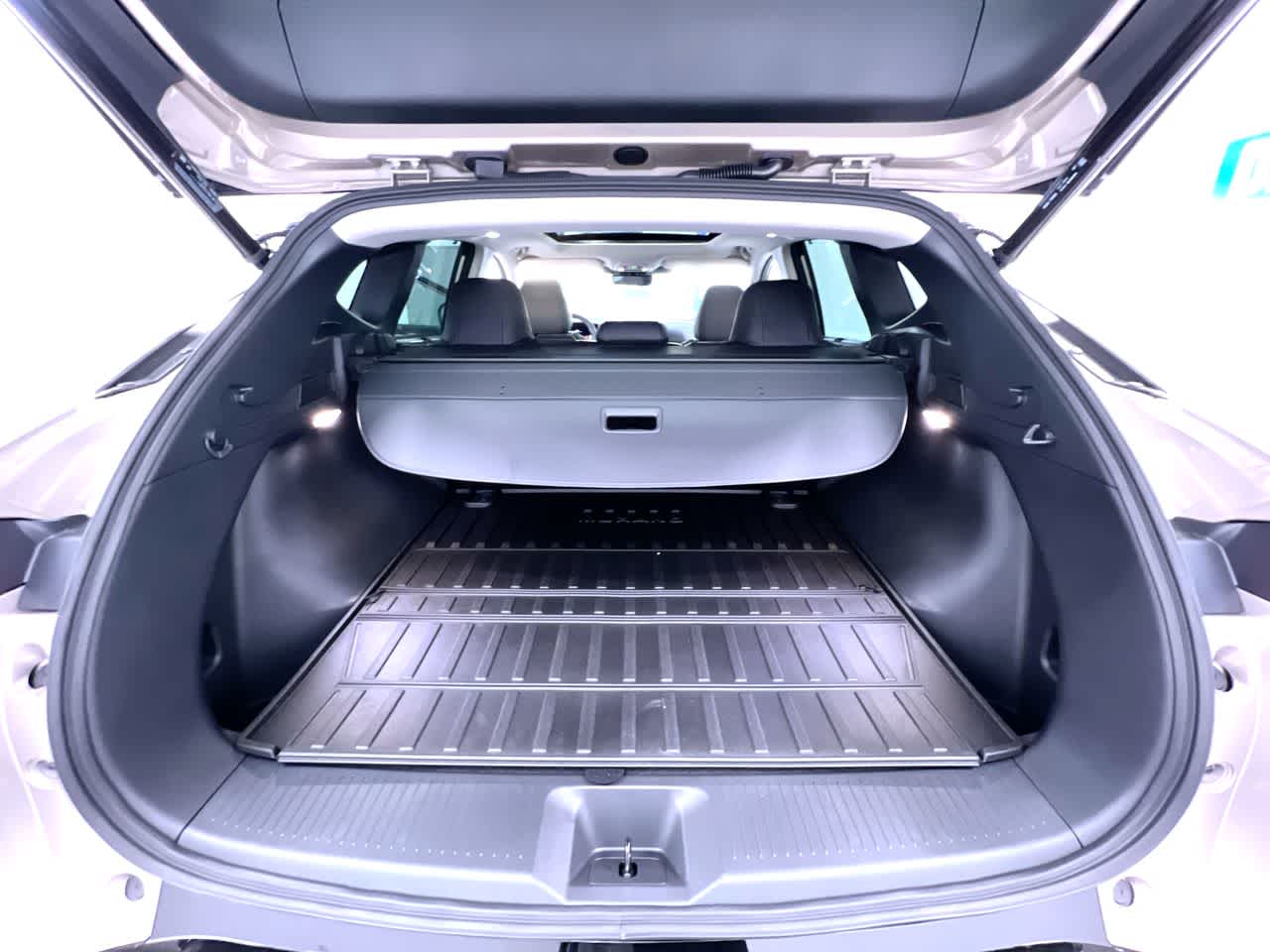 2027 Nissan Murano Platinum