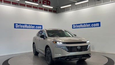 2027 Nissan Murano Platinum