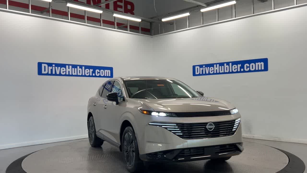 2027 Nissan Murano Platinum