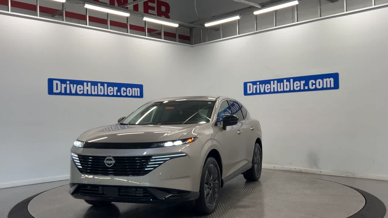 2027 Nissan Murano Platinum