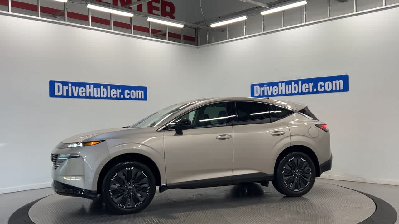 2027 Nissan Murano Platinum