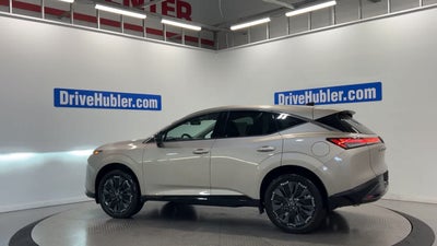 2027 Nissan Murano Platinum