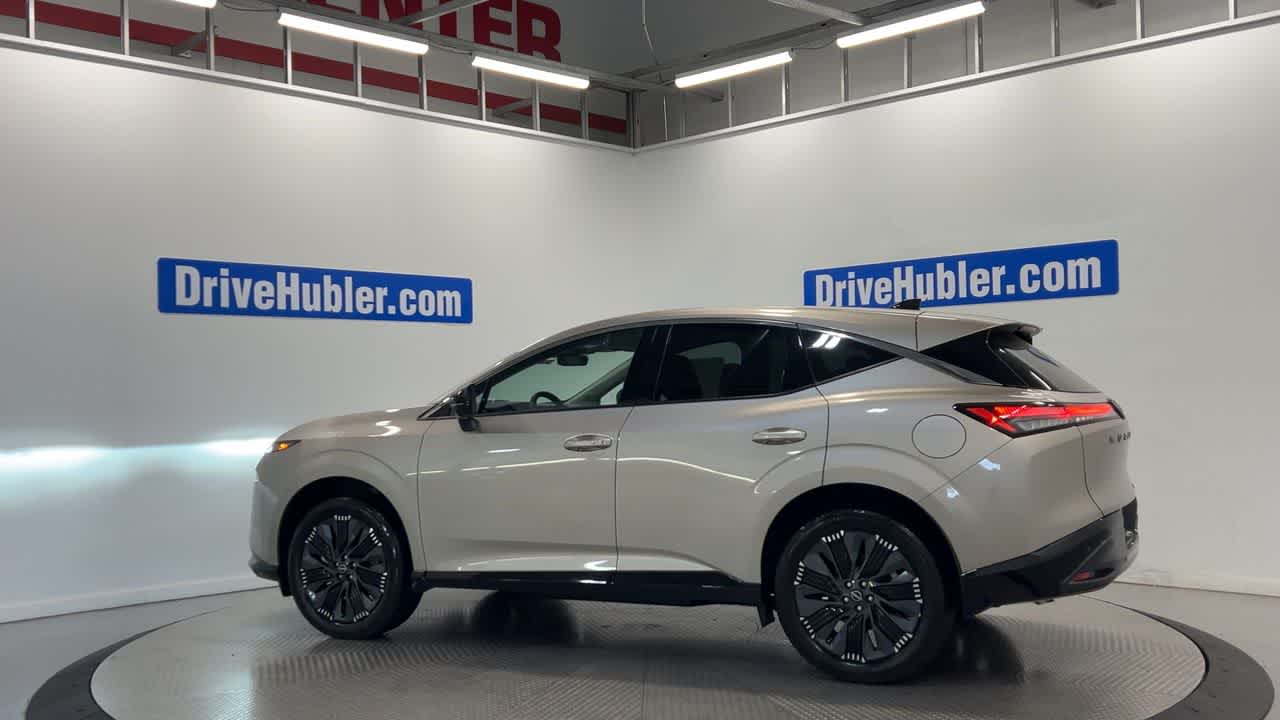 2027 Nissan Murano Platinum