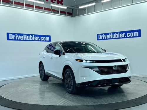 2026 Nissan Murano Platinum