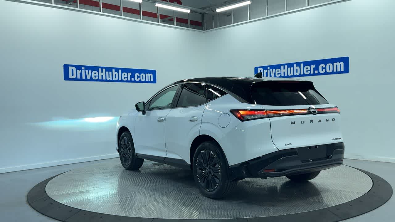 2026 Nissan Murano Platinum