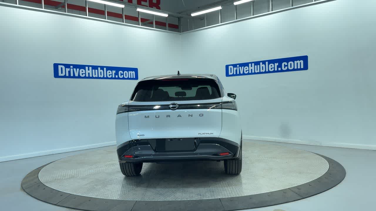 2026 Nissan Murano Platinum