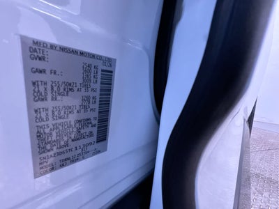 2026 Nissan Murano Platinum