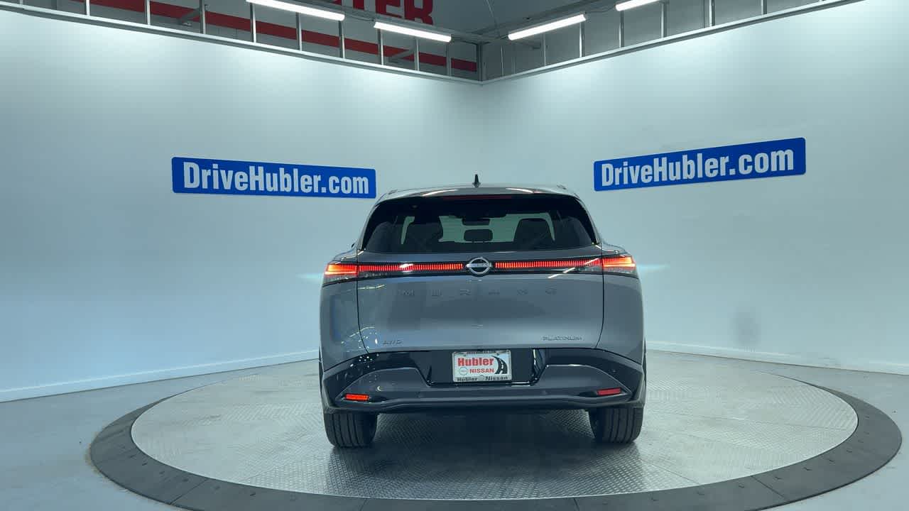 2026 Nissan Murano Platinum