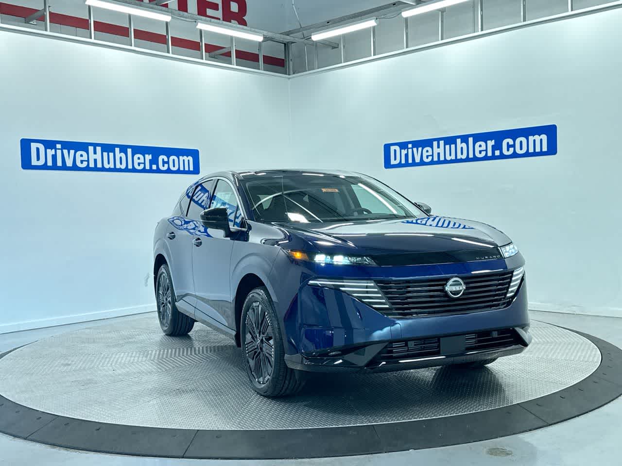 2026 Nissan Murano Platinum AWD's photo