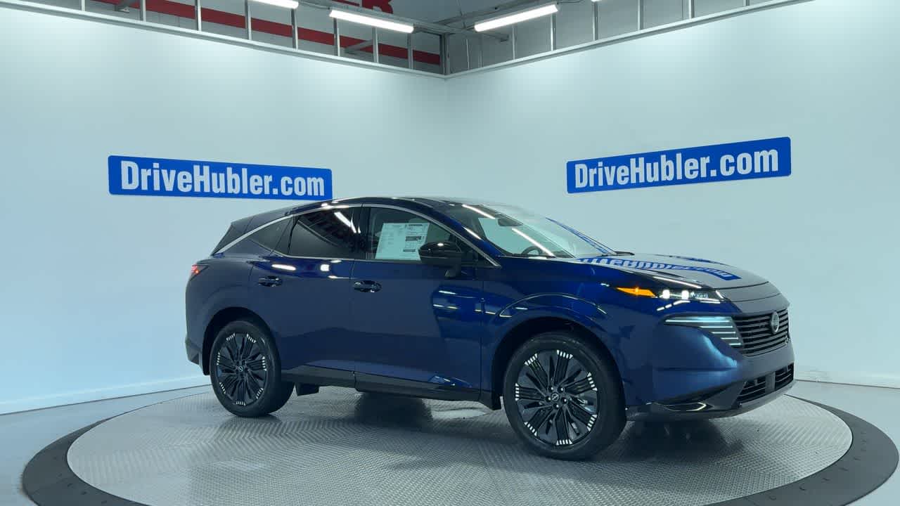2026 Nissan Murano Platinum