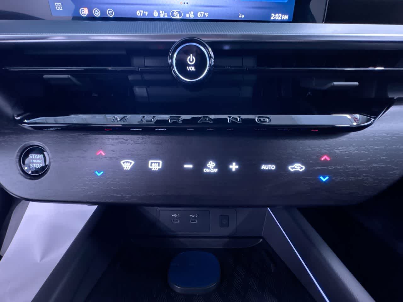 2026 Nissan Murano Platinum