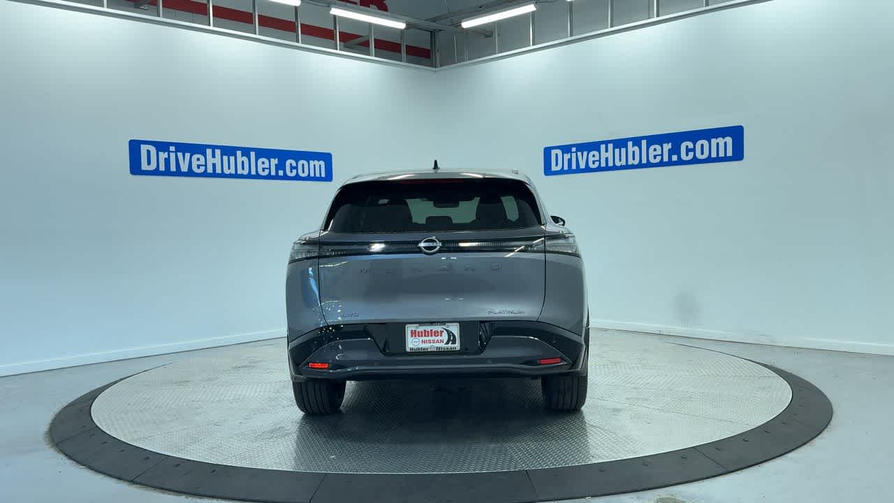 2026 Nissan Murano Platinum