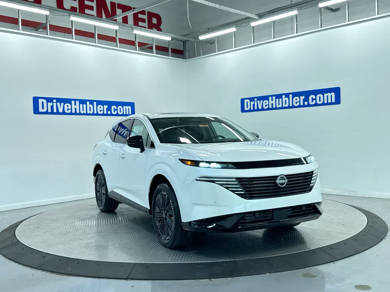 2026 Nissan Murano Platinum AWD's photo