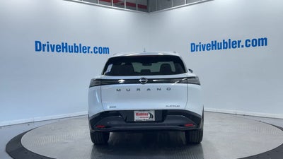 2025 Nissan Murano Platinum