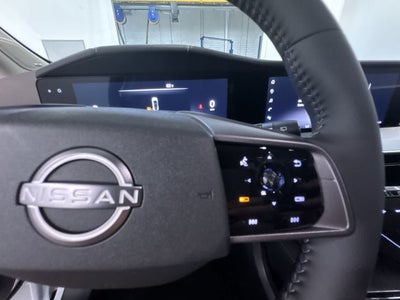 2025 Nissan Murano Platinum