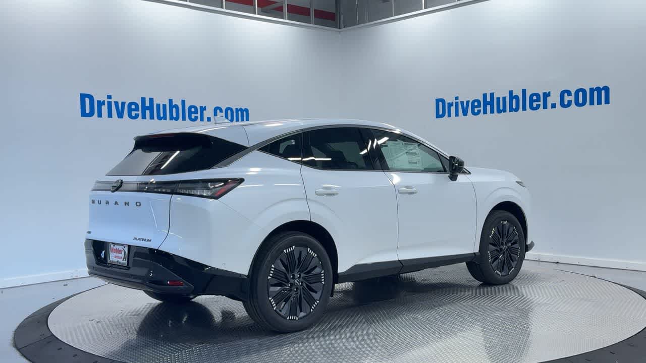 2025 Nissan Murano Platinum