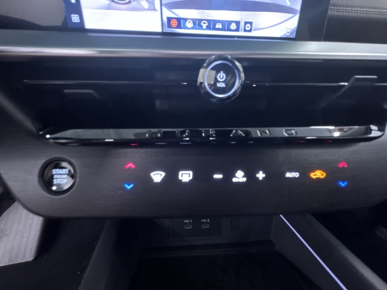 2025 Nissan Murano Platinum