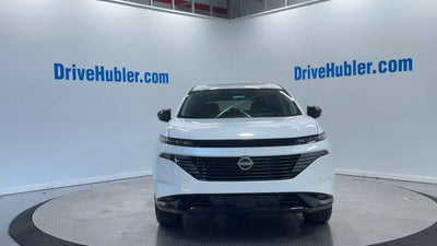 2025 Nissan Murano Platinum