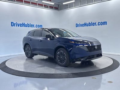 2025 Nissan Murano Platinum