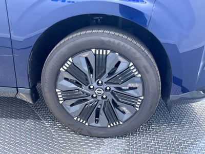 2025 Nissan Murano Platinum