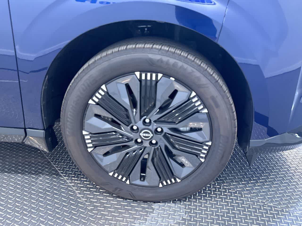 2025 Nissan Murano Platinum