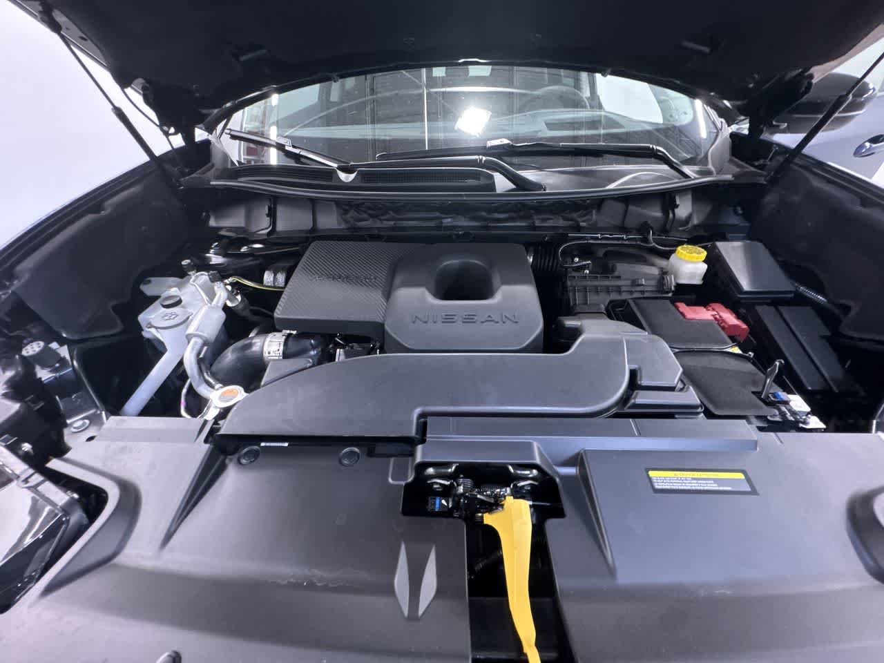 2025 Nissan Murano Platinum