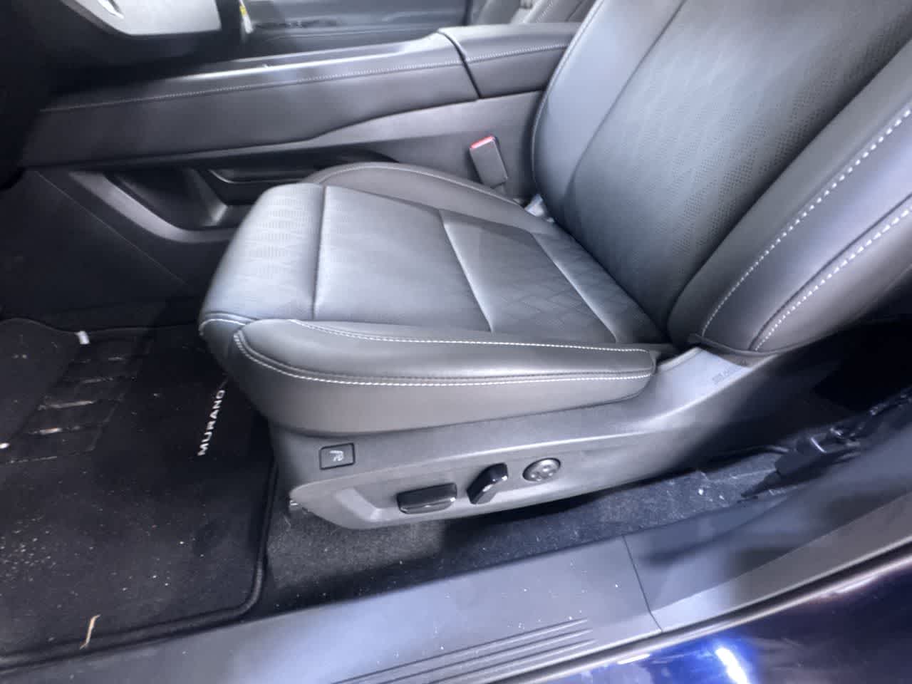 2025 Nissan Murano Platinum