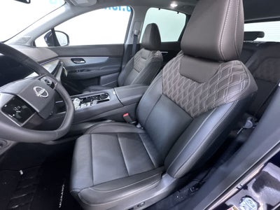 2025 Nissan Murano Platinum