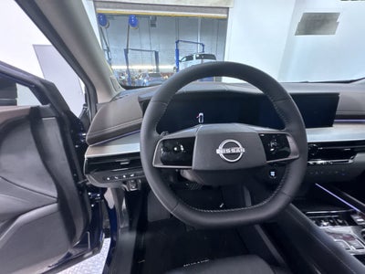 2025 Nissan Murano Platinum