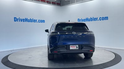 2025 Nissan Murano Platinum