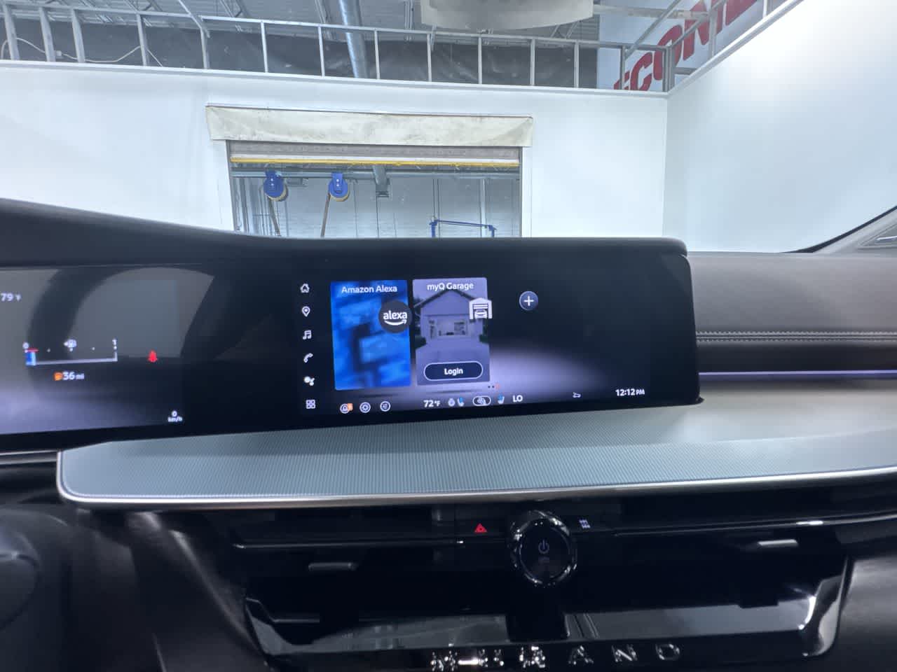 2025 Nissan Murano Platinum