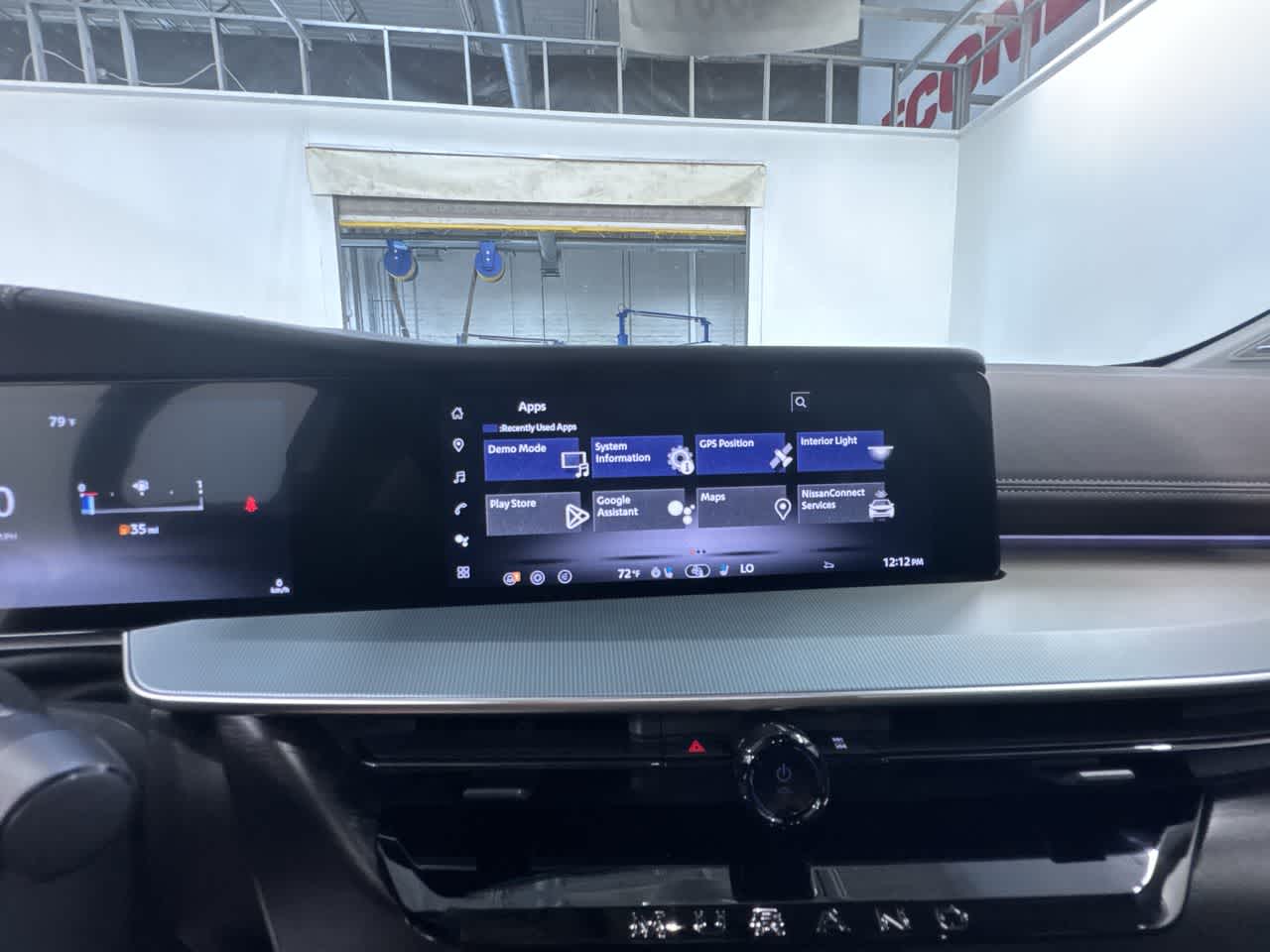 2025 Nissan Murano Platinum