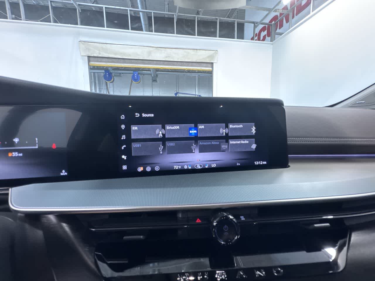 2025 Nissan Murano Platinum