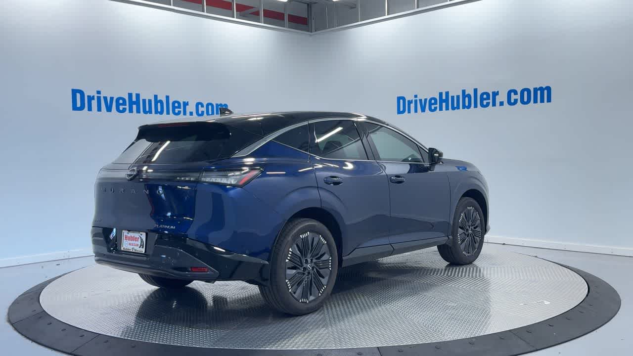 2025 Nissan Murano Platinum